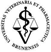 University of Veterinary and Pharmaceutical Sciences Brno